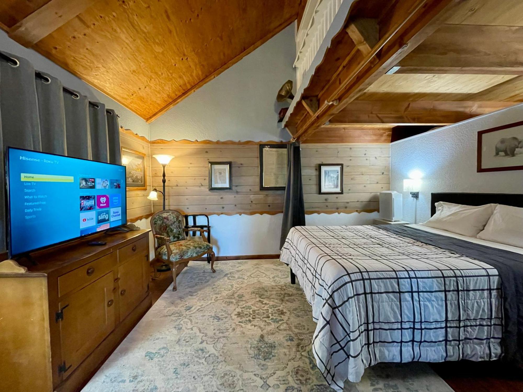Sierra Mountain Lodge - Vacation Rentals - Yosemite Ahwahnee Exterior photo